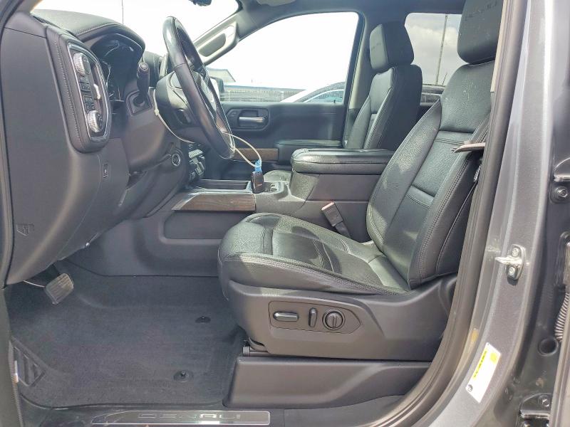 2020 Gmc SIERRA VIN 3GTU9FEL1LG424042 COPART salvage auction — SIDE, Fl - Cert Of Title Slvg Rebuildable, sold $15,500 on 2026-07-02 (photo 7)