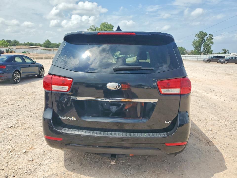 2018 Kia VIN KNDMB5C17J6378621 COPART salvage auction — SIDE, Ok - Cert Of Title-Repossession (P), sold $1,550 on 2026-07-09 (photo 6)