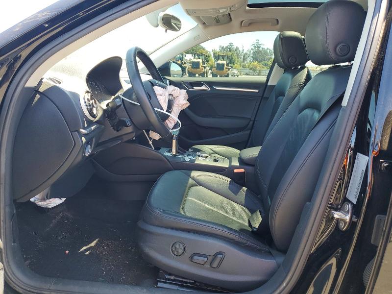 2015 Audi VIN WAUCCGFF2F1006505 COPART salvage auction — FRONT END, CA - SALVAGE CERTIFICATE, sold $900 on 2026-07-27 (photo 7)