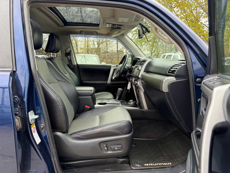 2015 Toyota 4runner VIN JTEBU5JR8F5272634 COPART salvage auction — MINOR DENT/SCRATCHES, ME - CERTIFICATE OF TITLE (P), sold $11,500 on 2026-07-21 (photo 5)