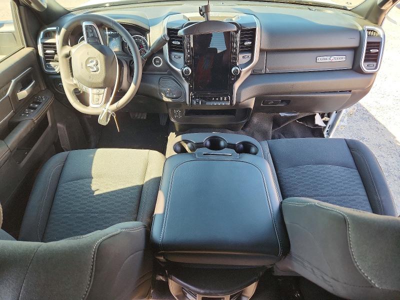 2026 Ram 2500 VIN 3C6UR5DJ3TG262061 COPART salvage auction — SIDE, Salvage Title, sold $16,000 on 2026-07-27 (photo 8)