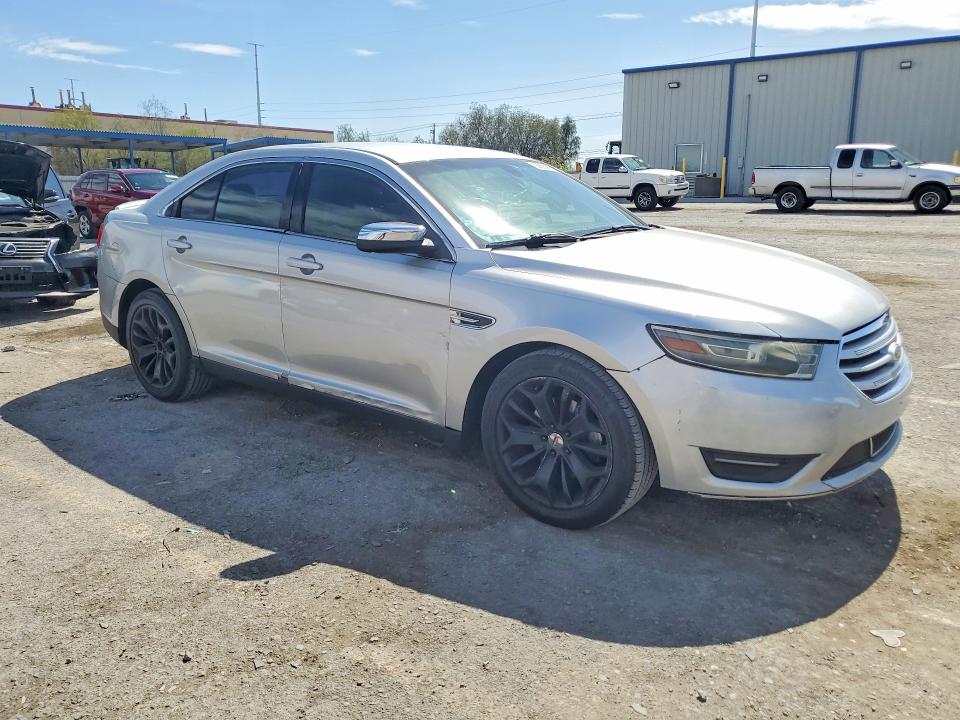 2013 Ford Taurus VIN 1FAHP2F80DG225559 COPART salvage auction — SIDE, Nv - Certificate Of Title, sold $375 on 2026-07-02 (photo 4)
