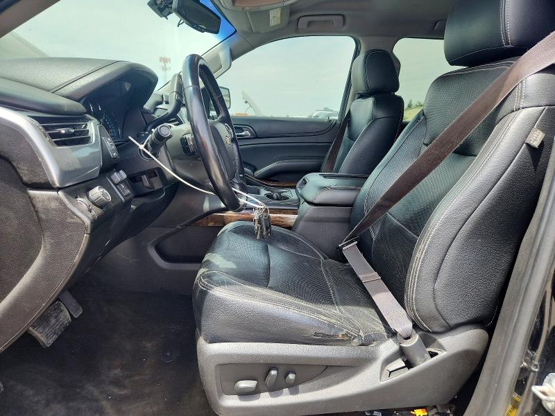 2017 Chevrolet Tahoe VIN 1GNSCAKC3HR164936 COPART salvage auction — NORMAL WEAR, Ca - Dis/Dlr/Exp Only Clean Title, sold $5,200 on 2026-07-19 (photo 7)