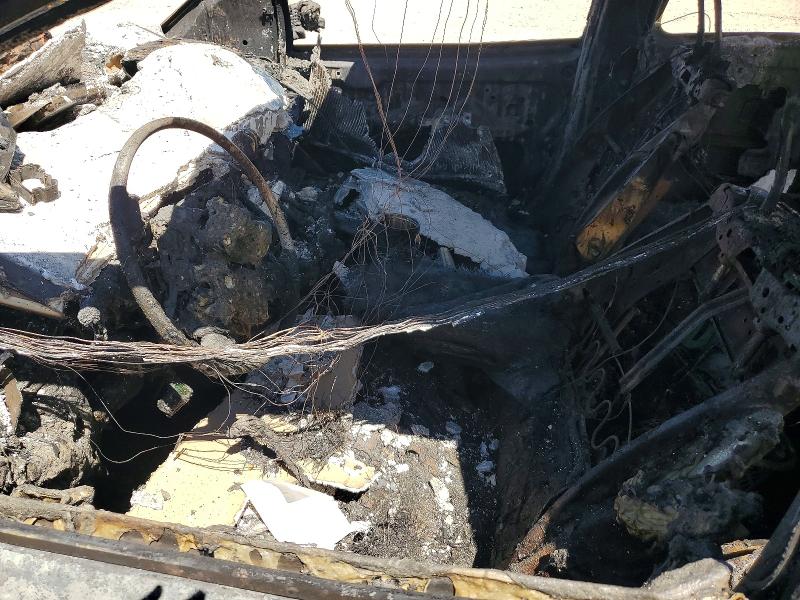 2009 Nissan Quest VIN 5N1BV28U59N102399 COPART salvage auction — BURN, ID - SALVAGE CERTIFICATE OF TITLE, sold $90 on 2026-07-02 (photo 7)