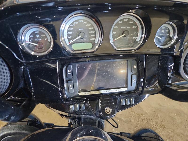 2015 Harley-davidson Fl VIN 1HD1KNL13FB620501 COPART salvage auction — FRONT END, Mi - Certificate Of Title, sold $3,100 on 2026-07-17 (photo 7)