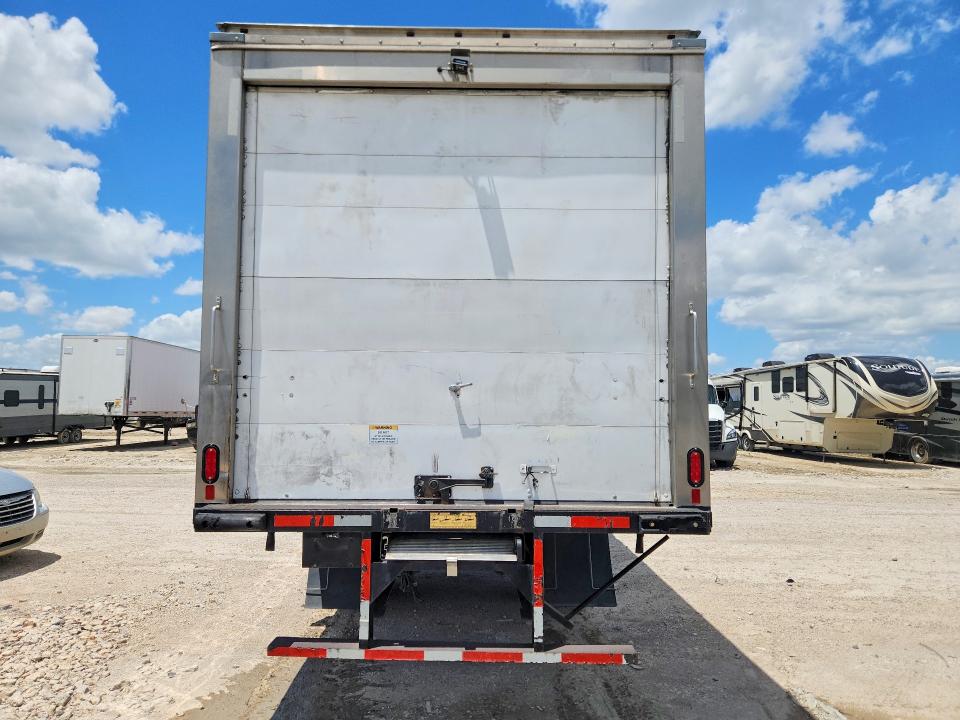 2023 International Mv-series VIN 3HAEUMML6PL262510 COPART salvage auction — FRONT END, Tx - Salvage Vehicle Title, sold $39,750 on 2026-07-29 (photo 6)