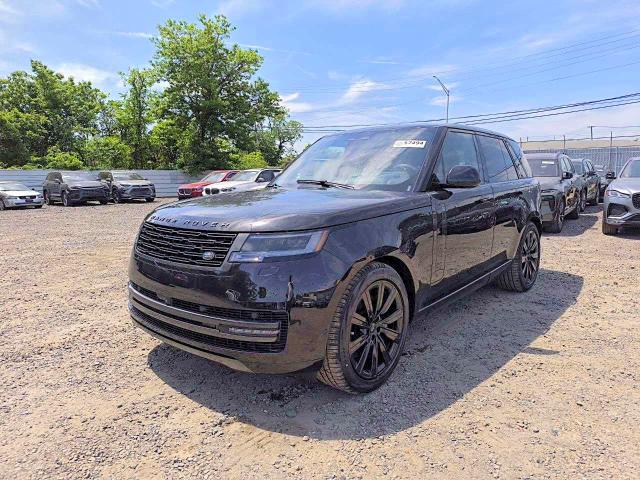2026 Land rover RANGE ROVER VIN SALKP9F48TA351023 COPART salvage auction — HAIL, Nj - Cert Of Title-Salvage, sold $130,000 on 2026-07-18 (photo 1)