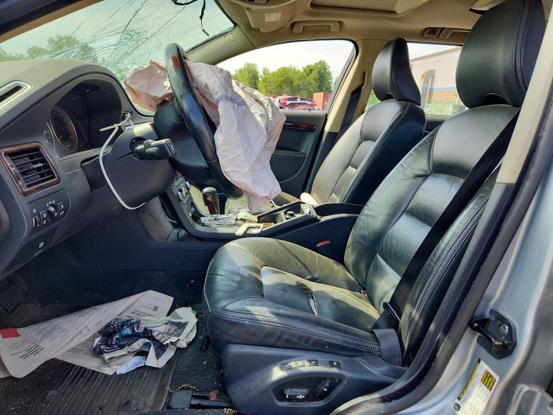 2008 Volvo Xc70 VIN YV4BZ982381015877 COPART salvage auction — FRONT END, CT - CERT OF TITLE-SALVAGE, sold $525 on 2026-07-17 (photo 7)
