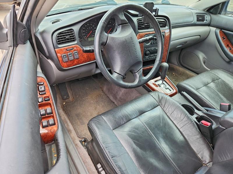 2004 Subaru LEGACY VIN 4S3BE686447210300 COPART salvage auction — ROOF, NY - MV-907A SALVAGE CERTIFICATE, sold $425 on 2026-07-09 (photo 8)