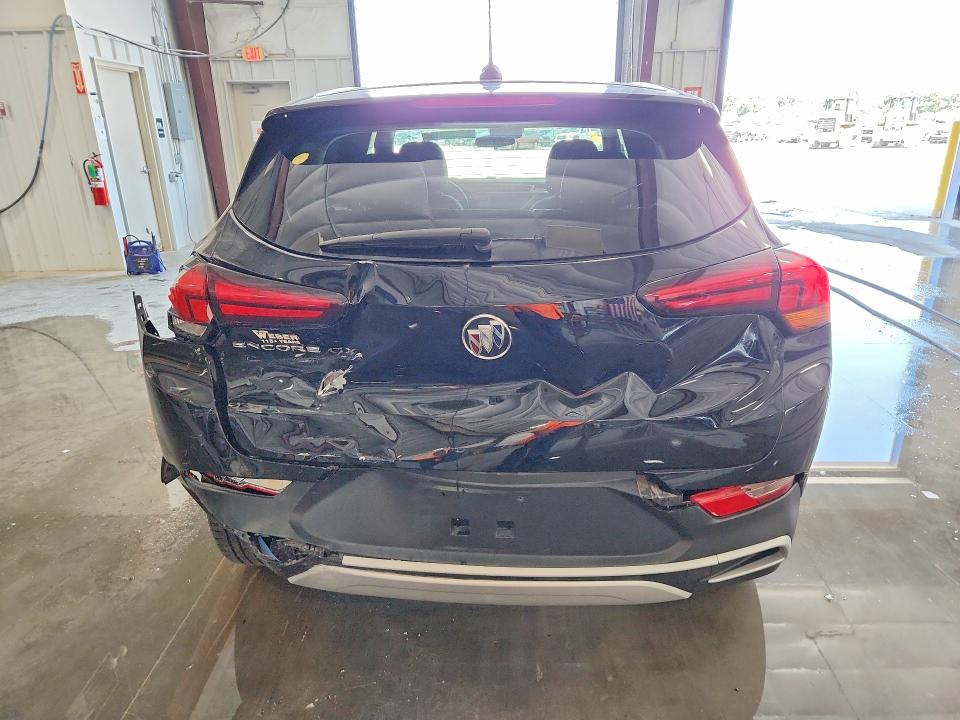 2022 Buick . VIN KL4MMBS20NB107426 COPART salvage auction — FRONT END, Il - Salvage Certificate, sold $2,300 on 2026-07-29 (photo 6)