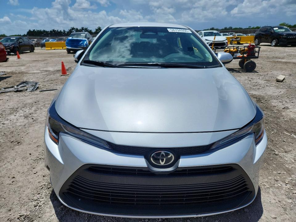 2026 Toyota Corolla VIN 5YFB4MDE2TP428947 COPART salvage auction — REAR END, Ga - Certificate Of Title (P), sold $11,900 on 2026-07-22 (photo 5)