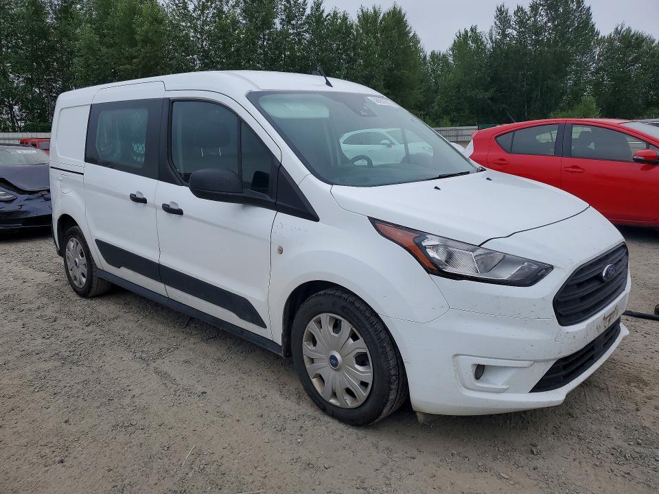 2022 Ford VIN NM0LS7T22N1514900 COPART salvage auction — REAR END, Wa - Vehicle Cert Of Ownership-Titl, sold $3,550 on 2026-07-20 (photo 4)