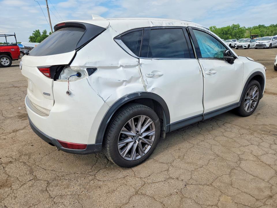 2019 Mazda Cx-5 VIN JM3KFBDM2K0556529 COPART salvage auction — ALL OVER, Ct - Cert Of Title-Salvage, sold $2,100 on 2026-07-31 (photo 3)