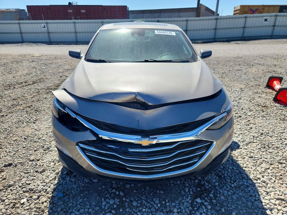 2023 Chevrolet Malibu VIN 1G1ZD5ST2PF242756 COPART salvage auction — FRONT END, Oh - Cert Of Title-Salvage, sold $3,050 on 2026-07-02 (photo 5)