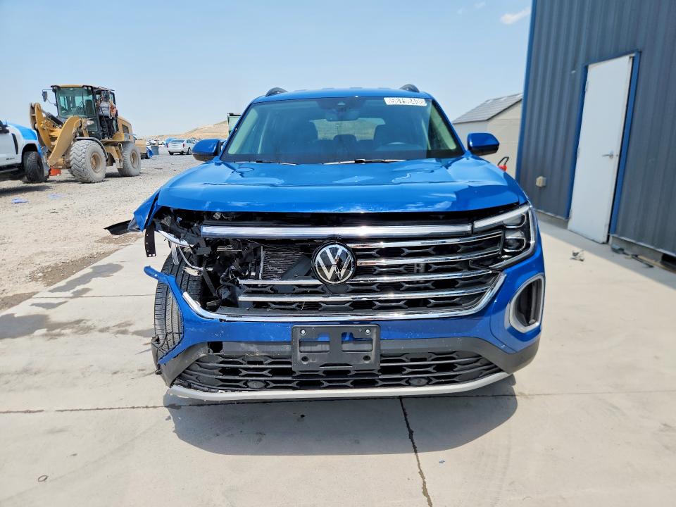 2026 Volkswagen Atlas VIN 1V2HN2CA6TC527479 COPART salvage auction — FRONT END, CA - CERTIFICATE OF TITLE, sold $18,800 on 2026-08-14 (photo 5)