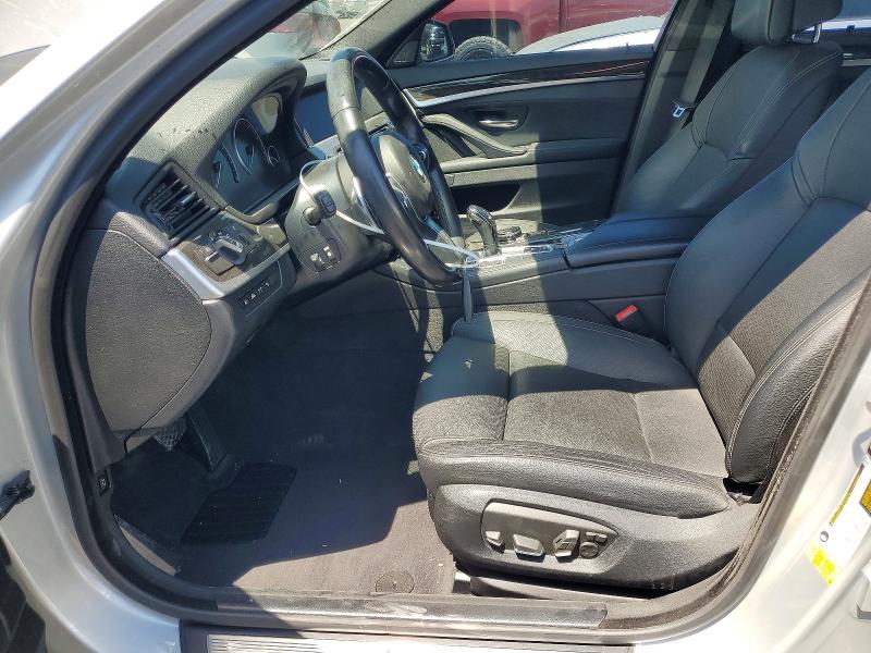 2014 BMW VIN WBAKN9C59ED681794 COPART salvage auction — FRONT END, Ca - Salvage Certificate, sold $2,050 on 2026-07-15 (photo 7)