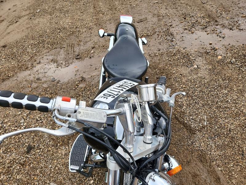 2001 Honda Vt VIN JH2RC44091K502907 COPART salvage auction — SIDE, Il - Salvage Certificate, sold $400 on 2026-07-30 (photo 5)