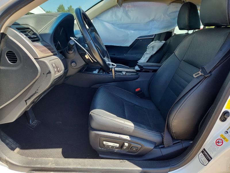 2018 Lexus VIN JTHCZ1BL4JA008645 COPART salvage auction — SIDE, Il - Salvage Certificate, sold $3,300 on 2026-07-21 (photo 7)