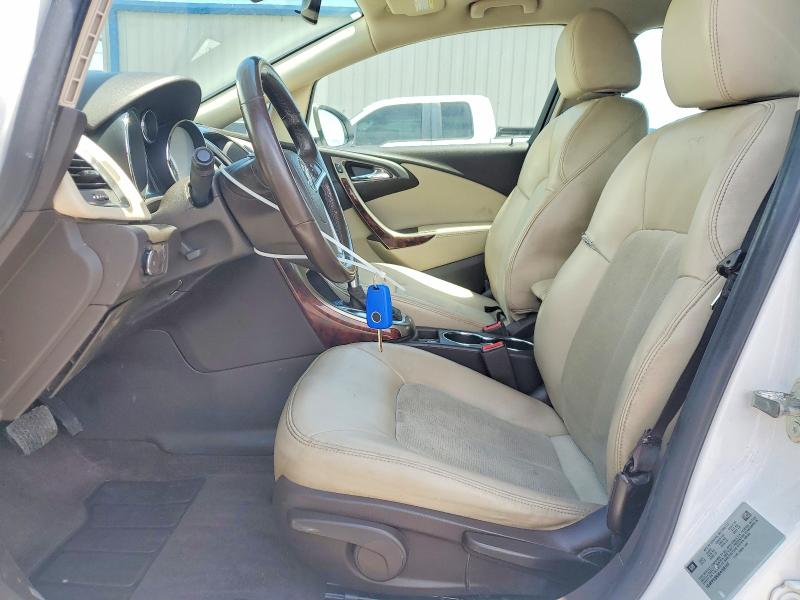 2014 Buick Verano VIN 1G4PP5SK9E4168107 COPART salvage auction — FRONT END, FL - CERT OF TITLE SLVG REBUILDABLE, sold $350 on 2026-07-02 (photo 7)