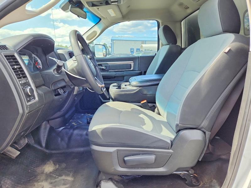 2021 Ram 1500 VIN 3C6JR6DG9MG614199 COPART salvage auction — MINOR DENT/SCRATCHES, Pa - Cert Of Title, sold $7,800 on 2026-07-02 (photo 7)