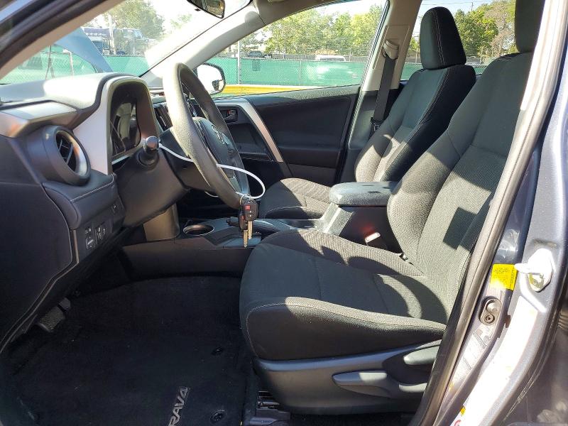 2013 Toyota VIN JTMRFREV3D5020234 COPART salvage auction — MINOR DENT/SCRATCHES, Co - Dis/Dlr/Exp Only Clean Title, sold $4,950 on 2026-07-28 (photo 7)