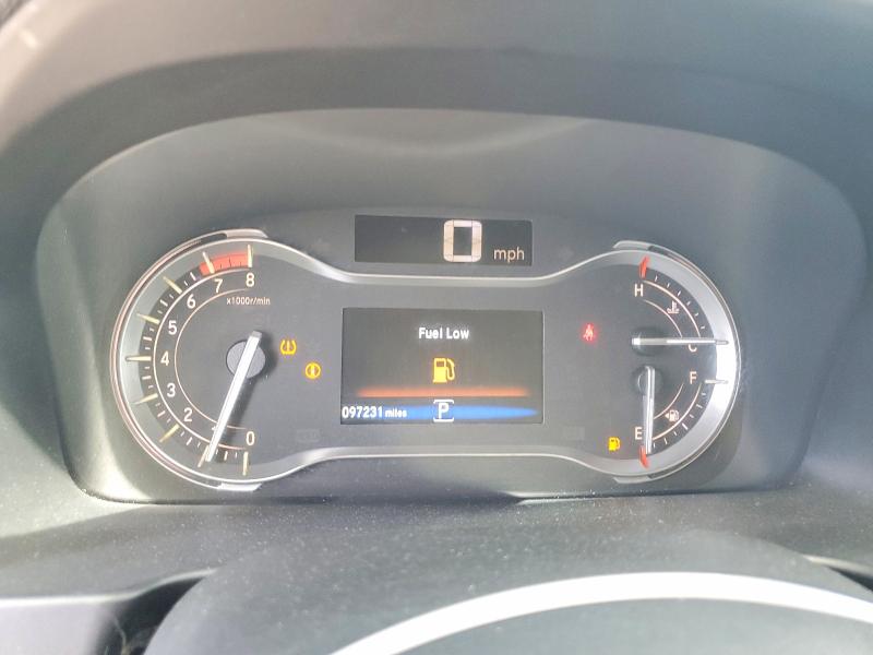 2018 Honda Pilot VIN 5FNYF6H11JB068635 COPART salvage auction — MINOR DENT/SCRATCHES, In - Certificate Of Title (P), sold $7,700 on 2026-07-02 (photo 9)