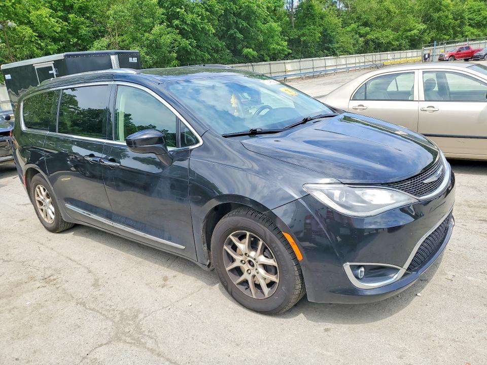 2020 Chrysler Pacifica VIN 2C4RC1BG9LR275603 COPART salvage auction — SIDE, Pa - Certificate Of Salvage, sold $575 on 2026-07-23 (photo 4)