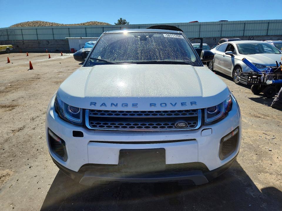 2017 Land rover VIN SALVP2BG8HH206695 COPART salvage auction — FRONT END, NM - CERT OF TITLE-SALVAGE (P), sold $3,100 on 2026-07-02 (photo 5)
