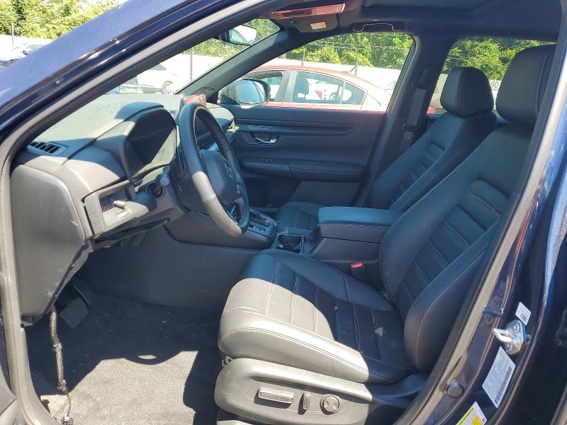2026 Honda Cr-v VIN 7FARS6H88TE000854 COPART salvage auction — VANDALISM, Pa - Certificate Of Salvage, sold $16,500 on 2026-07-06 (photo 7)