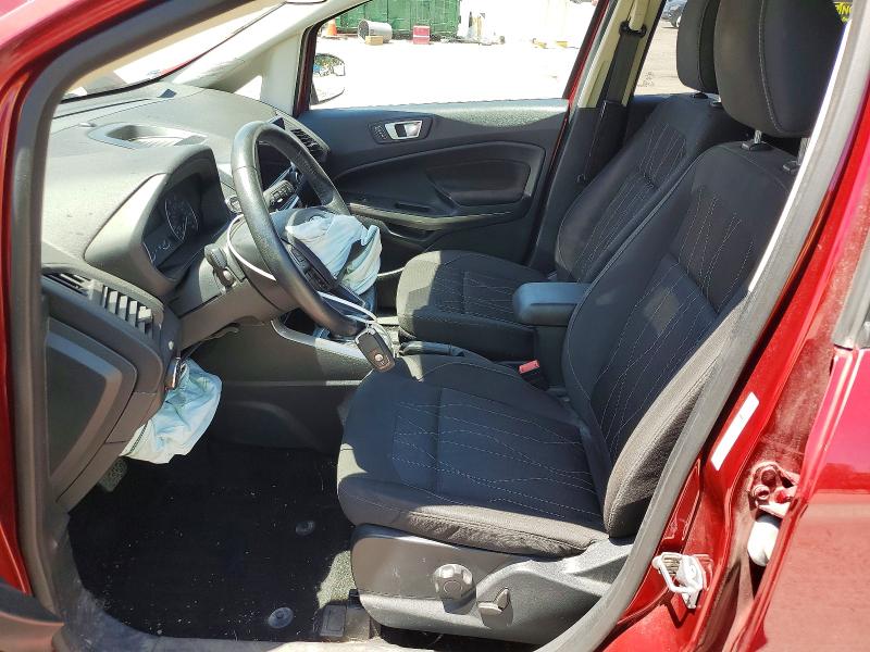 2019 Ford VIN MAJ6S3GL5KC263291 COPART salvage auction — FRONT END, Pa - Certificate Of Salvage, sold $2,850 on 2026-07-16 (photo 7)