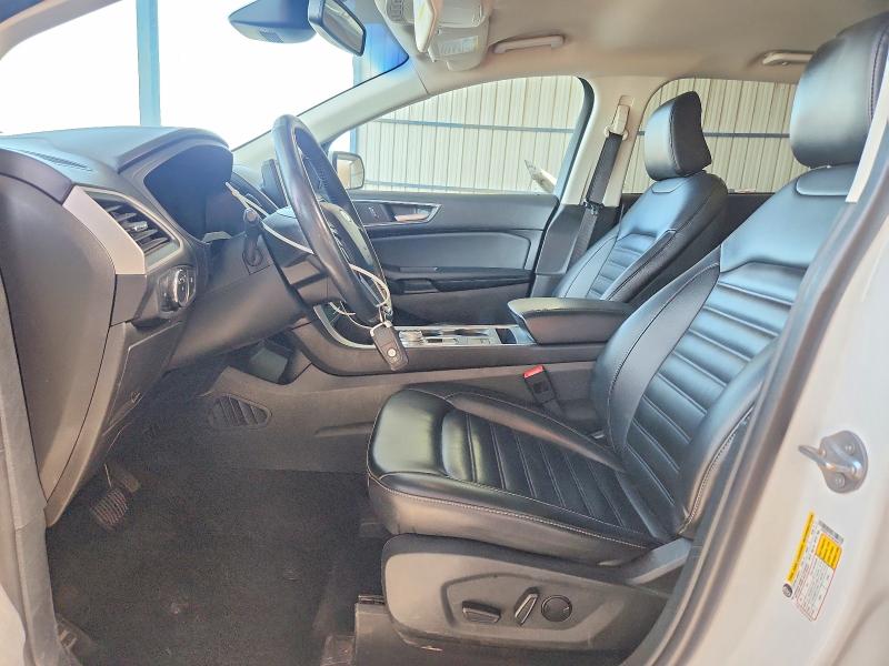 2024 Ford Edge VIN 2FMPK4J91RBA69672 COPART salvage auction — MECHANICAL, Co - Dis/Dlr/Exp Only Clean Title, sold $7,500 on 2026-07-21 (photo 7)