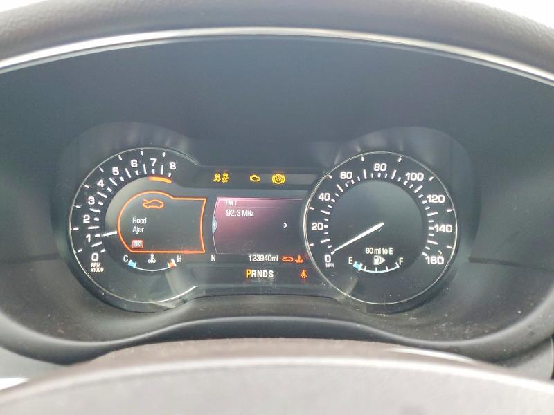 2019 Lincoln Mkc VIN 5LMCJ3C94KUL13319 COPART salvage auction — MINOR DENT/SCRATCHES, Ga - Certificate Of Title (P), sold $4,800 on 2026-07-29 (photo 9)