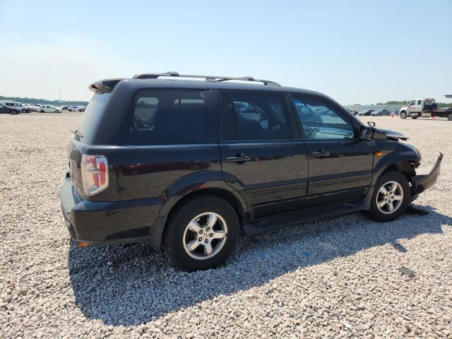 2006 Honda Pilot VIN 2HKYF18596H508499 COPART salvage auction — FRONT END, Nc - Salvage Certificate Of Title, sold $275 on 2026-07-28 (photo 3)