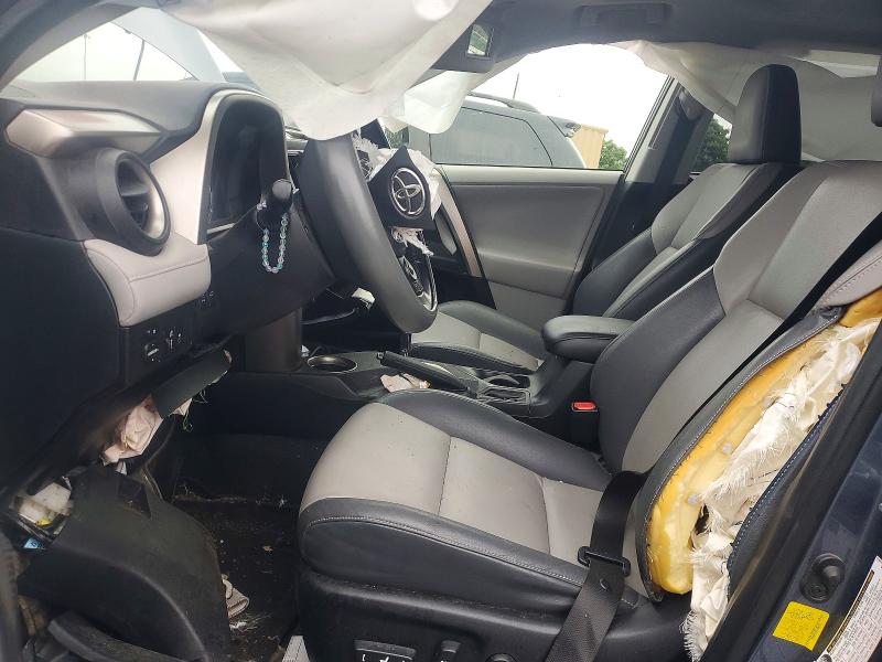 2013 Toyota Rav 4 VIN JTMDFREV6D5000425 COPART salvage auction — FRONT END, Oh - Cert Of Title-Salvage, sold $2,200 on 2026-07-15 (photo 7)