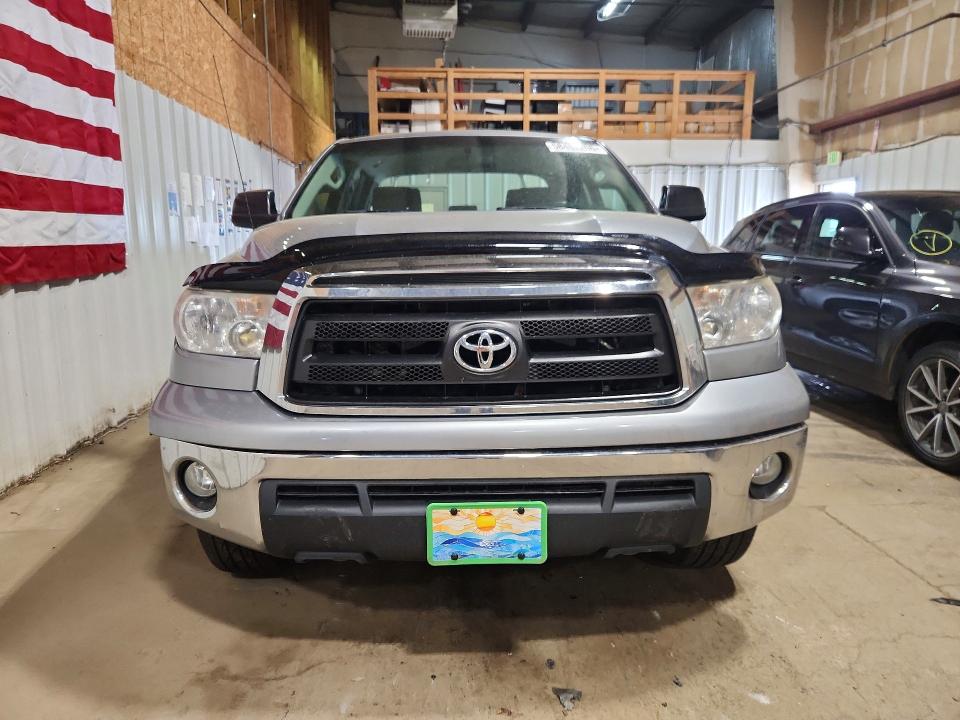 2010 Toyota Tundra VIN 5TFUM5F11AX015702 COPART salvage auction — SIDE, AK - BILL OF SALE- SALVAGE, sold $30 on 2026-07-21 (photo 5)