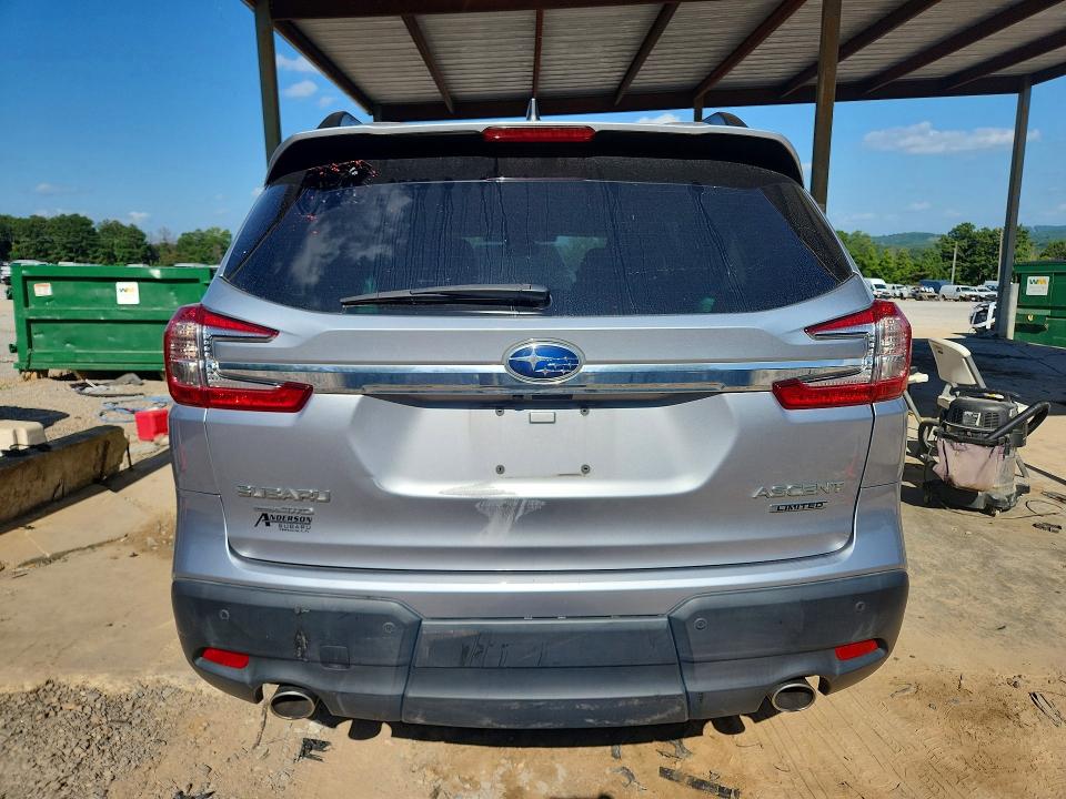 2023 Subaru Ascent VIN 4S4WMASDXP3425637 COPART salvage auction — SIDE, Fl - Certificate Of Title (P), sold $10,300 on 2026-07-28 (photo 6)