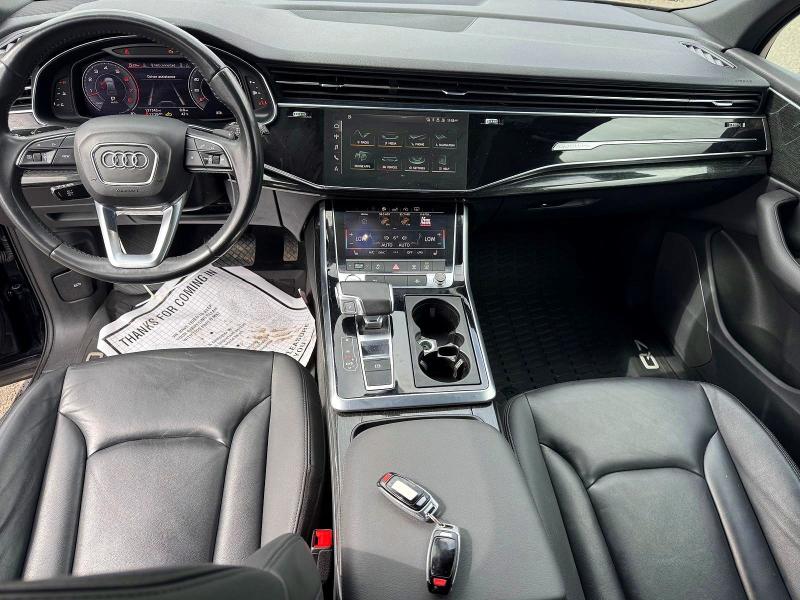 2020 Audi Q7 VIN WA1AXAF79LD005876 COPART salvage auction — MINOR DENT/SCRATCHES, Ma - Certificate Of Title (P), sold $16,400 on 2026-07-30 (photo 6)