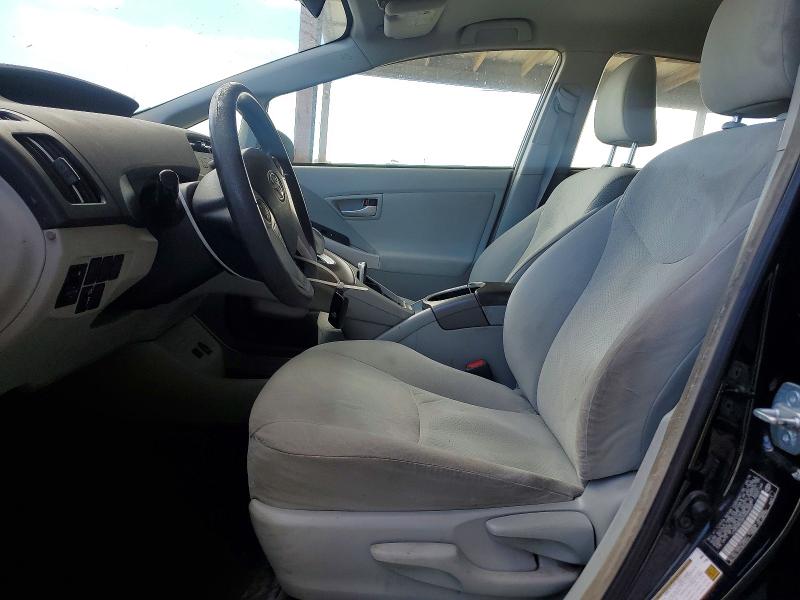 2015 Toyota VIN JTDKN3DU6F0448423 COPART salvage auction — FRONT END, Ca - Salvage Certificate, sold $2,000 on 2026-07-09 (photo 7)