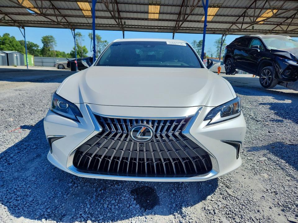 2025 Lexus VIN 58AEA1C17SU076134 COPART salvage auction — REAR END, Ga - Cert Of Title-Salvage, sold $21,400 on 2026-07-23 (photo 5)