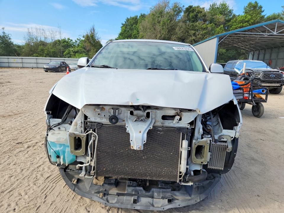 2015 Mitsubishi Outlander VIN 4A4AP3AW5FE040776 COPART salvage auction — FRONT END, Fl - Cert Of Title Slvg Rebuildable, sold $1,750 on 2026-07-10 (photo 5)