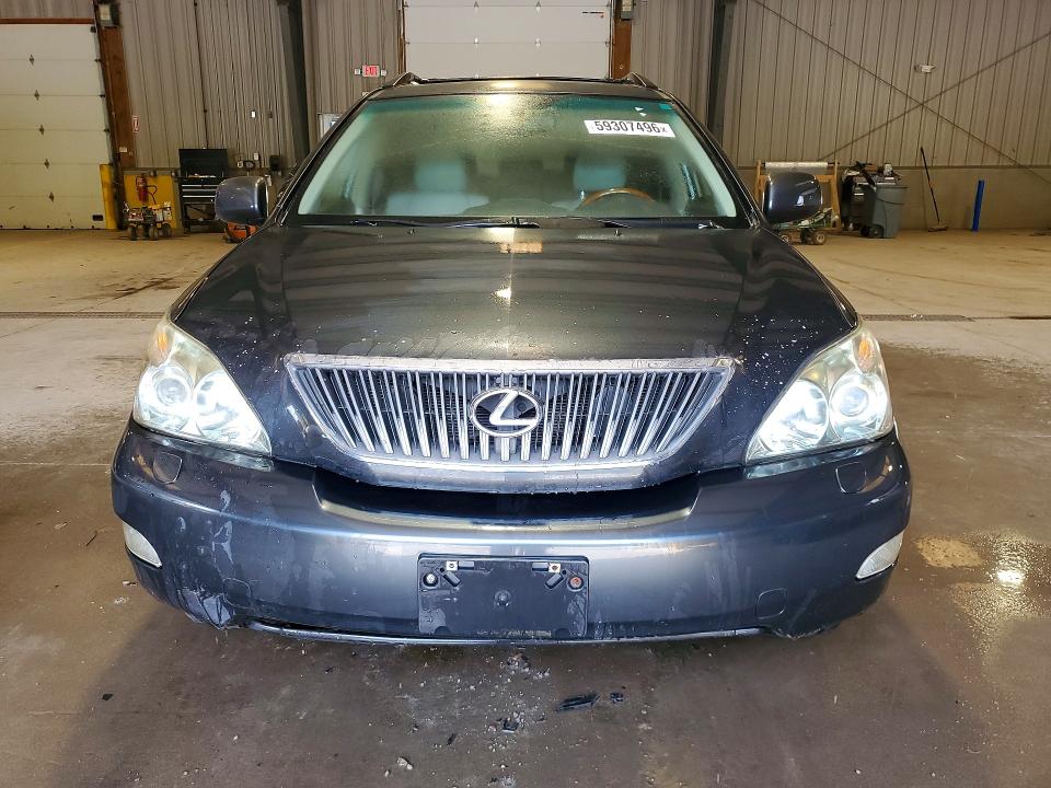2006 Lexus Rx VIN JTJGA31U260059345 COPART salvage auction — MECHANICAL, Md - Certificate Of Title, sold $1,250 on 2026-07-08 (photo 5)