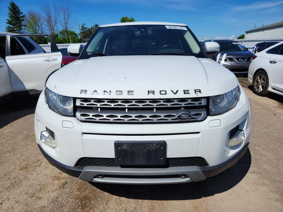 2013 Land rover RANGE ROVER VIN SALVR2BG2DH803412 COPART salvage auction — MECHANICAL, On - Permit No Brand - Unfit, sold $1,300 on 2026-07-30 (photo 5)