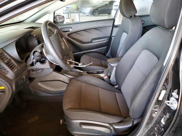 2016 Kia Forte VIN KNAFK5A84G5639921 COPART salvage auction — FRONT END, Az - Certificate Of Title, sold $325 on 2026-07-27 (photo 7)