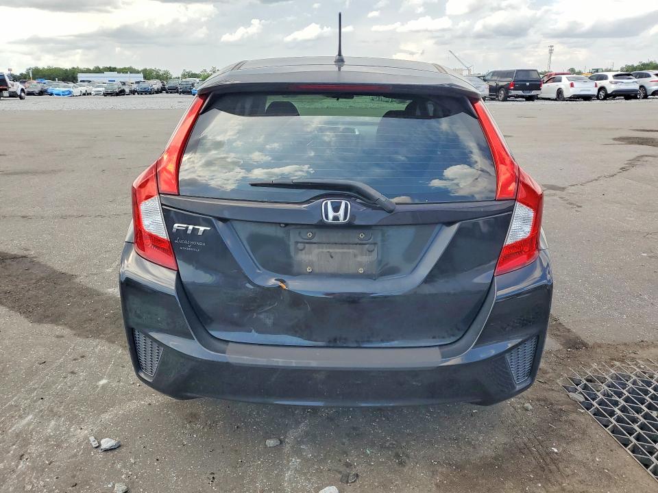 2016 Honda VIN JHMGK5H54GX040295 COPART salvage auction — FRONT END, Fl - Cert Of Title Slvg Rebuildable, sold $2,400 on 2026-07-08 (photo 6)