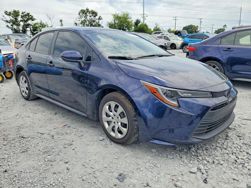 2024 Toyota VIN 5YFB4MDE8RP127883 COPART salvage auction — FRONT END, Fl - Cert Of Title Slvg Rebuildable, sold $5,600 on 2026-07-14 (photo 4)