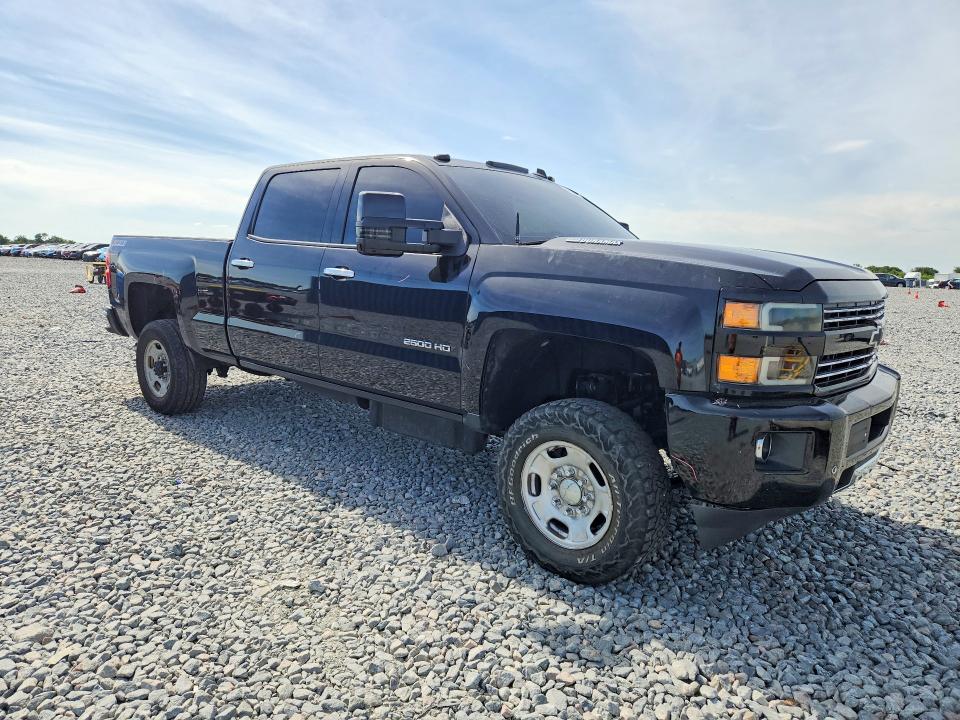 2015 Chevrolet Silverado VIN 1GC1KWE83FF190057 COPART salvage auction — MECHANICAL, FL - CERT OF TITLE SLVG REBUILDABLE, sold $4,050 on 2026-07-02 (photo 4)
