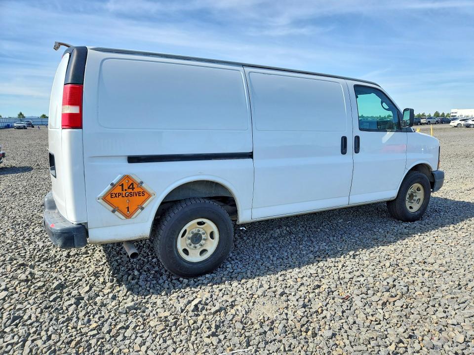 2012 Gmc VIN 1GTW7FCA5C1179969 COPART salvage auction — SIDE, Wa - Vehicle Cert Of Ownership-Titl, sold $30 on 2026-07-20 (photo 3)