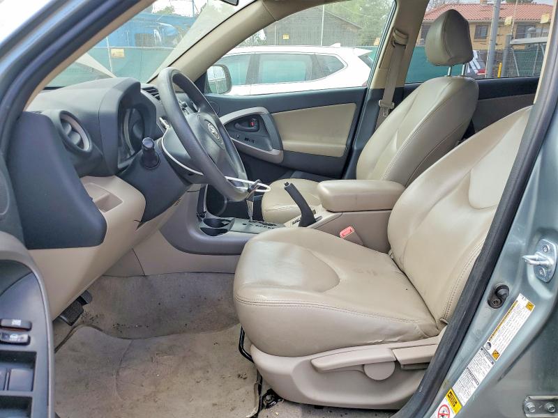 2006 Toyota Rav4 VIN JTMBD33V266015420 COPART salvage auction — MINOR DENT/SCRATCHES, Co - Dis/Dlr/Exp Only Clean Title, sold $1,950 on 2026-07-02 (photo 7)