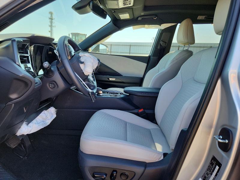 2026 Lexus VIN 5TDAAAB65TS066313 COPART salvage auction — FRONT END, Salvage Title, sold $26,500 on 2026-07-30 (photo 7)