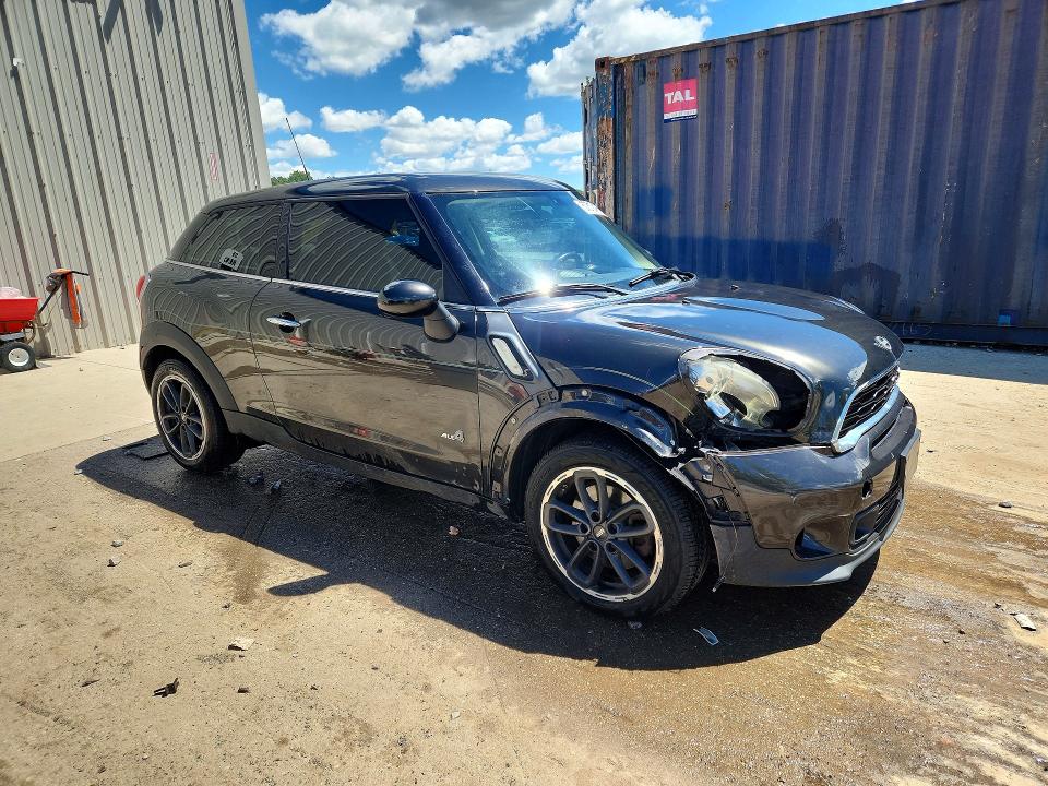 2015 Mini VIN WMWSS7C52FWS44884 COPART salvage auction — FRONT END, Wi - Certificate Of Title, sold $1,550 on 2026-07-06 (photo 4)